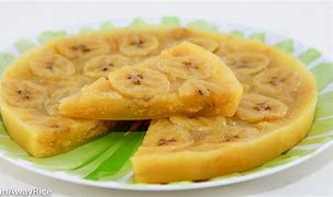 Bánh Chuối Hấp Xuân Hồng