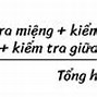 Cách Tính Điểm Trung Bình Tích Luỹ