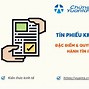 Chủ Thể Phát Hành Tín Phiếu Kho Bạc