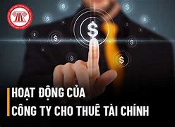 Công Ty Cho Thuê Tài Chính Là Gì