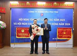 Công Ty Xăng Dầu Phú Thọ