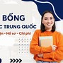 Đi Du Học Ở Trung Quốc