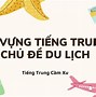 Đoạn Hội Thoại Tiếng Anh Về Chuyến Đi Du Lịch