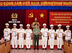 Giám Đốc Công An Thành Phố Hải Phòng Hiện Nay Là Ai Là Ai