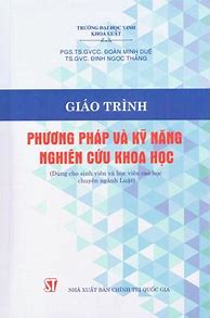 Giáo Trình Phương Pháp Luận Và Nghiên Cứu Khoa Học