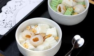 Hạt Hạnh Nhân Chè Khúc Bạch