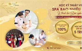 Học Kỹ Thuật Viên Spa Bao Nhiêu Tiền