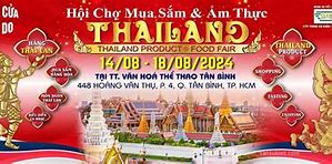 Hội Chợ Thái Lan Tân Bình Tháng 10 2022 Tại