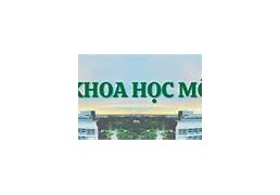 Khoa Học Môi Trường Ctu