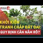 Mẫu Đơn Gửi Tòa Án Về Tranh Chấp Đất Đai