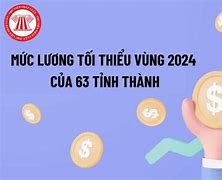 Mức Lương Tối Thiểu Vùng 2024 Nhật Bản