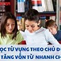 Những Từ Mới Tiếng Anh Thông Dụng