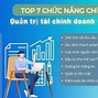 Quản Trị Tài Chính Doanh Nghiệp Có Vai Trò