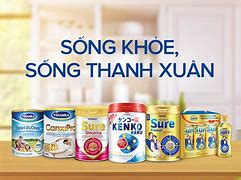 Sữa Vinamilk Cho Người Lớn Tuổi