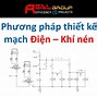 Thiết Kế Mạch Điện Khí Nén Theo Nhịp