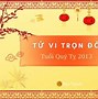 Tử Vi Trọn Đời Tuổi Bính Thìn 1976