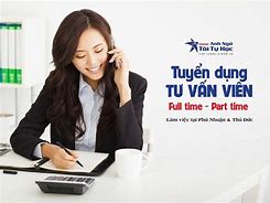 Tuyển Dụng Part Time Thủ Đức Thành Phố Hồ Chí Minh