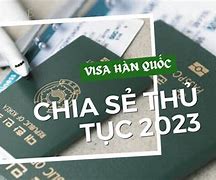 Xin Visa Du Lịch Hàn Quốc Từ Đài Loan